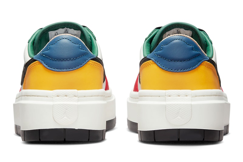 Air Jordan 1 Elevate Low Multi-Color DX3951 100 Release date info store list buying guide photos price