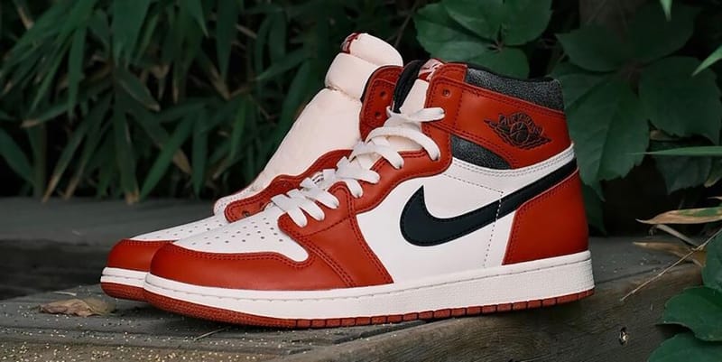 chicago's air jordan 1