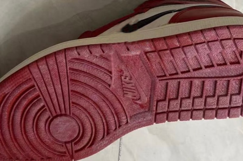 Air Jordan 1 High OG Chicago Reimagined First Look Release Info DZ5485-612 Date Buy Price 