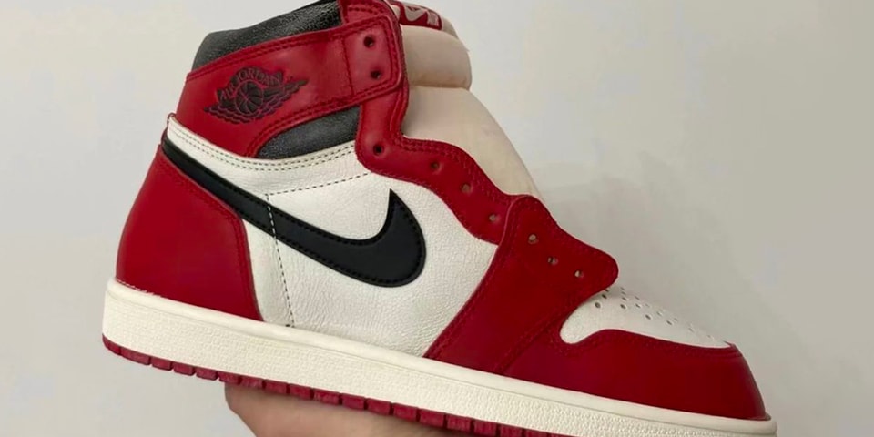 Air 1 High OG "Chicago Reimagined" First Look | Hypebeast
