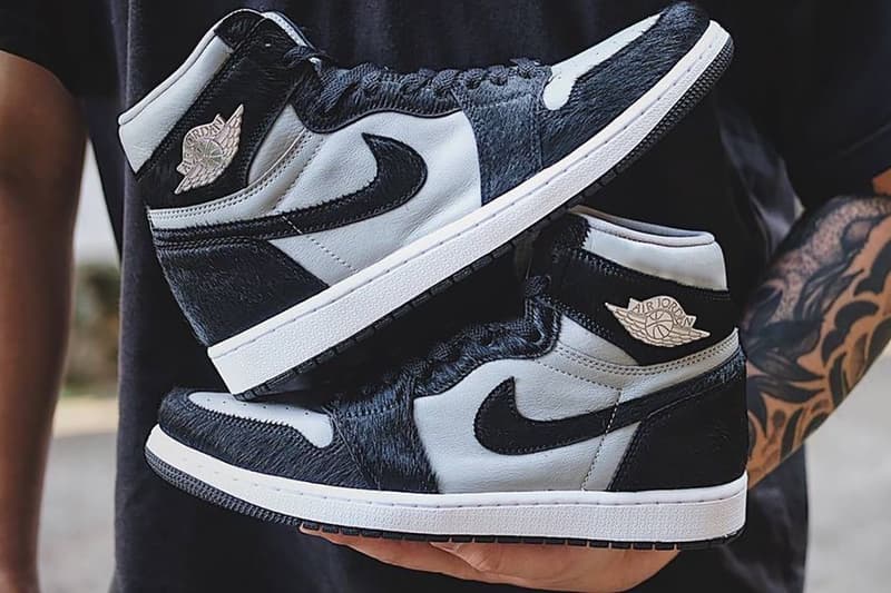 air jordan retro 1 high twist panda