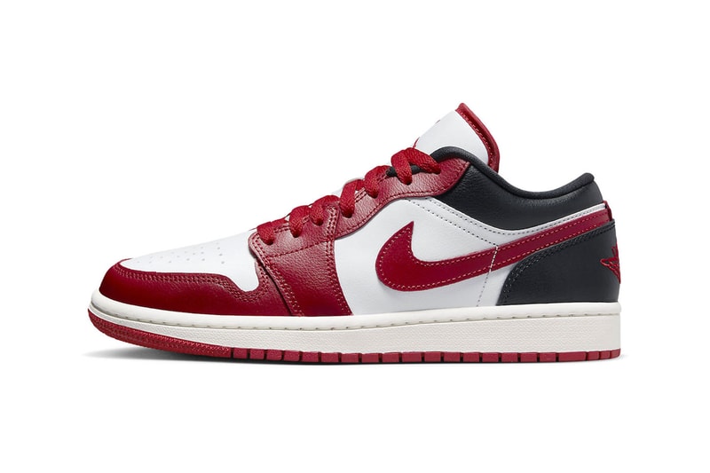Air Jordan 1 Low Chicago Like Official Look Release Info DC0774-160