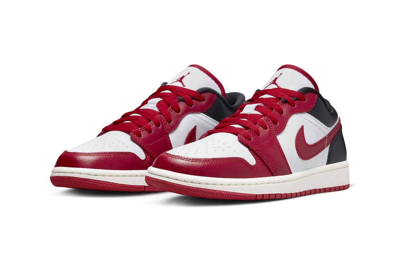 Air Jordan 1 Low Chicago Like Official Look Release Info DC0774-160