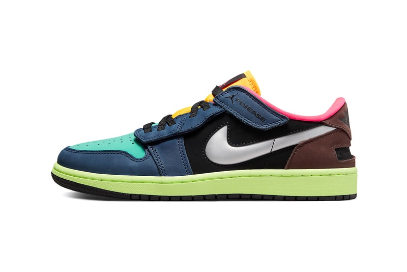 Nike Reintroduces "Bio Hack" for a Revitalized Air Jordan 1 High FlyEase