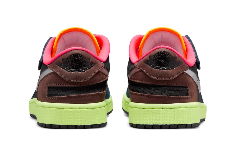 Nike Reintroduces "Bio Hack" for a Revitalized Air Jordan 1 High FlyEase