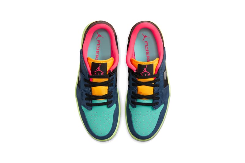 Nike Reintroduces "Bio Hack" for a Revitalized Air Jordan 1 High FlyEase