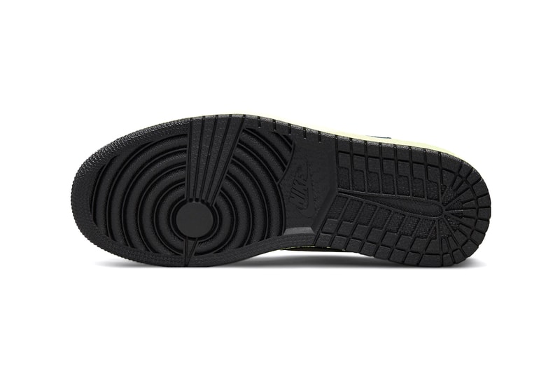 Nike Reintroduces "Bio Hack" for a Revitalized Air Jordan 1 High FlyEase