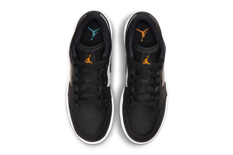 Официальный вид Air Jordan 1 Low Hologram Информация Дата покупки Цена