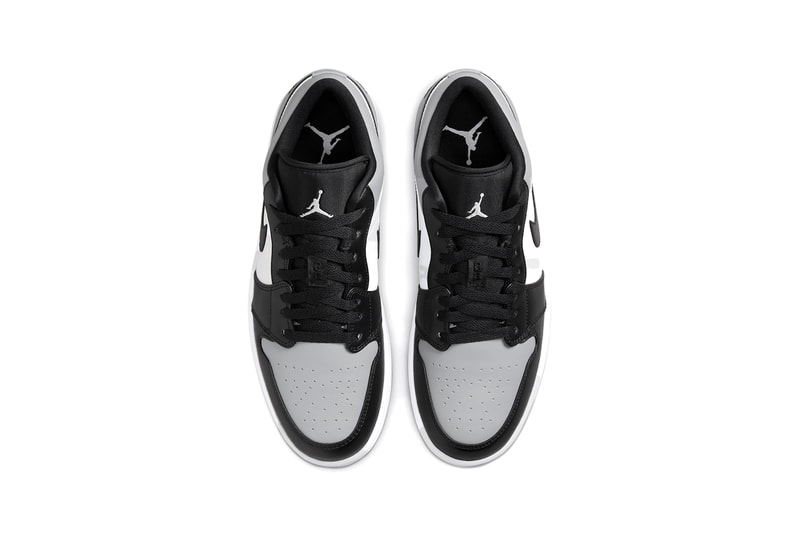 The Jordan Brand Announces Its Release Date for the Air Jordan 1 Low "Shadow Toe"