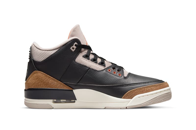 Air Jordan 3 Desert Elephant CT8532 008 Release Date info store list buying guide photos price