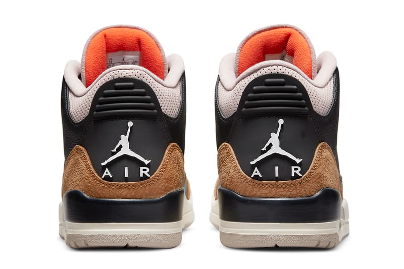 Air Jordan 3 Desert Elephant CT8532 008 Release Date info store list buying guide photos price