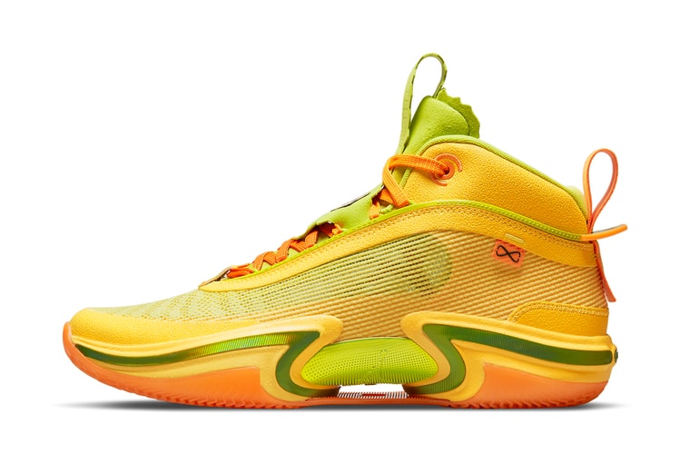 Jayson Tatum's "Taco Jay" Colorway Hits the Air Jordan 36