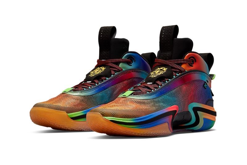 air jordan 36 year of the tiger DN4200 064 release date info store list buying guide photos price 