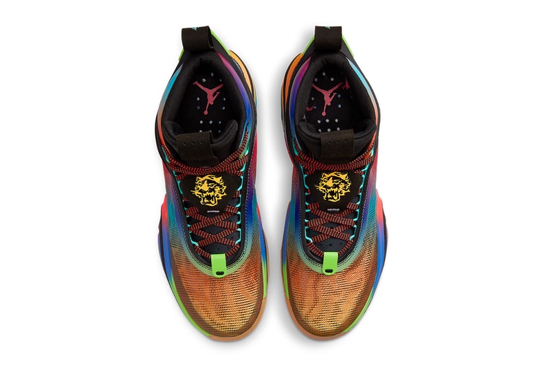 air jordan 36 year of the tiger DN4200 064 release date info store list buying guide photos price 