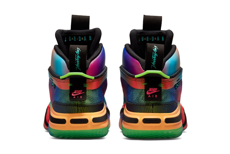 air jordan 36 year of the tiger DN4200 064 release date info store list buying guide photos price 