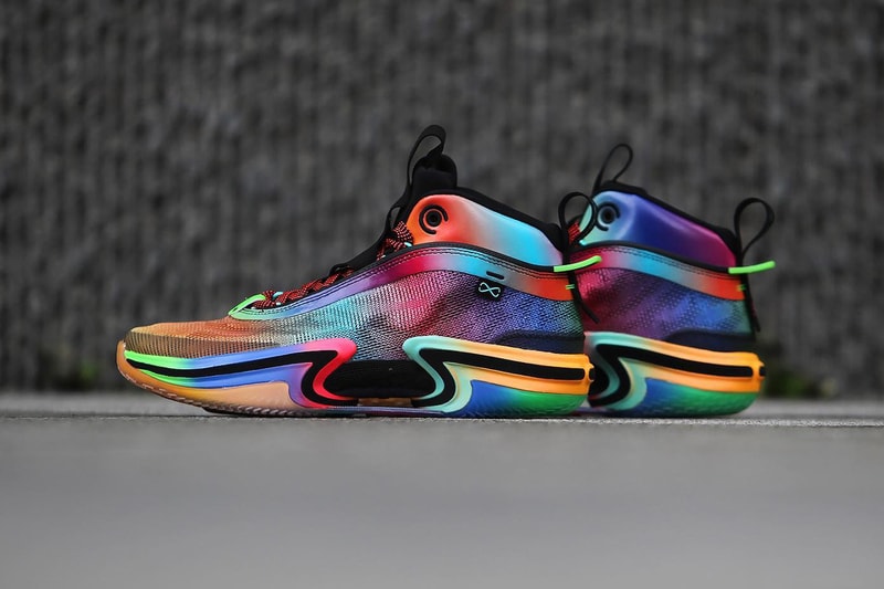 Air Jordan 36 Year of the Tiger Release Info date store list buying guide photos price