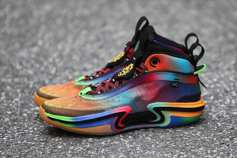 Air Jordan 36 Year of the Tiger Release Info date store list buying guide photos price