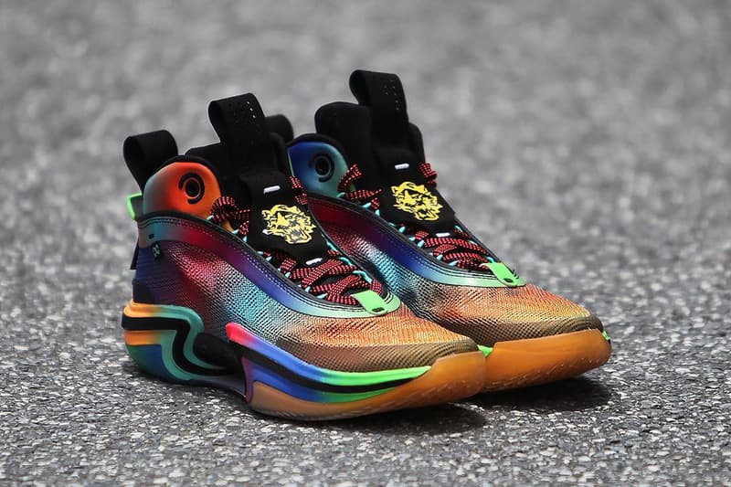 Air Jordan 36 Year of the Tiger Release Info date store list buying guide photos price