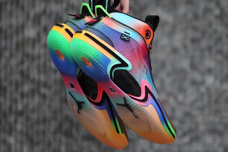 Air Jordan 36 Year of the Tiger Release Info date store list buying guide photos price