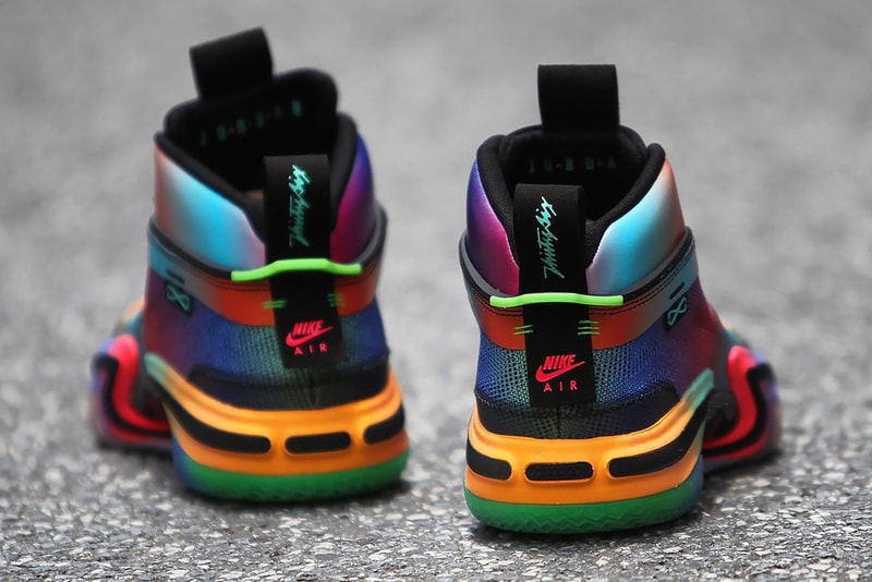 Air Jordan 36 Year of the Tiger Release Info date store list buying guide photos price