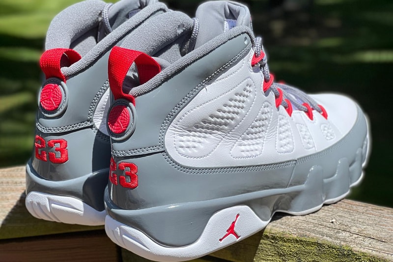 Air Jordan 9 Fire Red CT8019 162 Release Date info store list buying guide photos price
