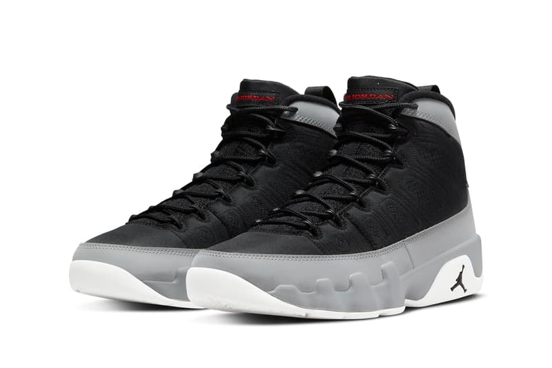 Air Jordan 9 Particle Grey CT8019 060 Release Date info store list buying guide photos price