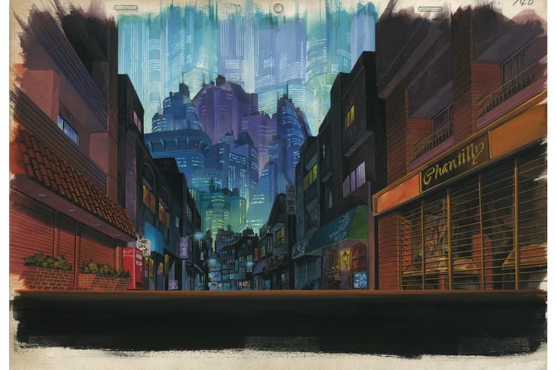 'AKIRA - The Architecture of Neo Tokyo' Tchoban Foundation