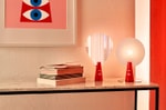 Alessi and Campari Join Forces for Lighting Collection
