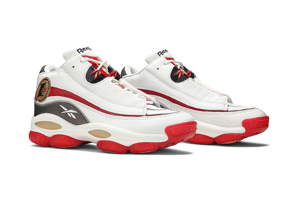 Allen Iverson 1" Coming Back Hypebeast