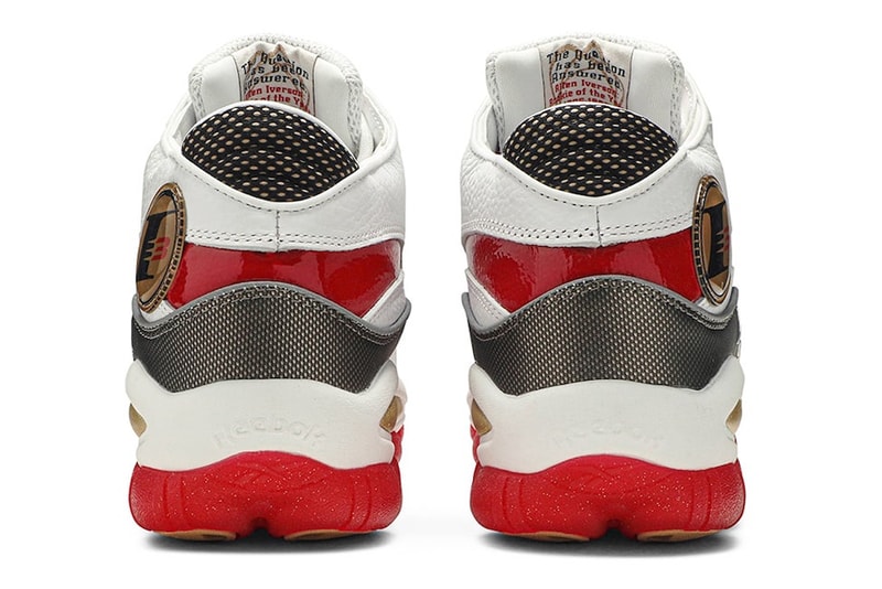 Allen Iverson’s Reebok "Answer 1" Is Making Its Return This Month