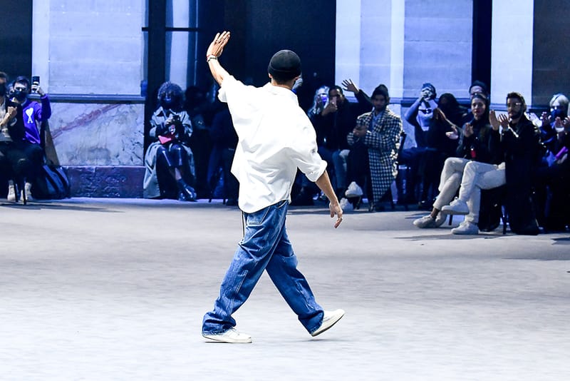 Stream AMI’s SS23 Show Live on HYPEBEAST