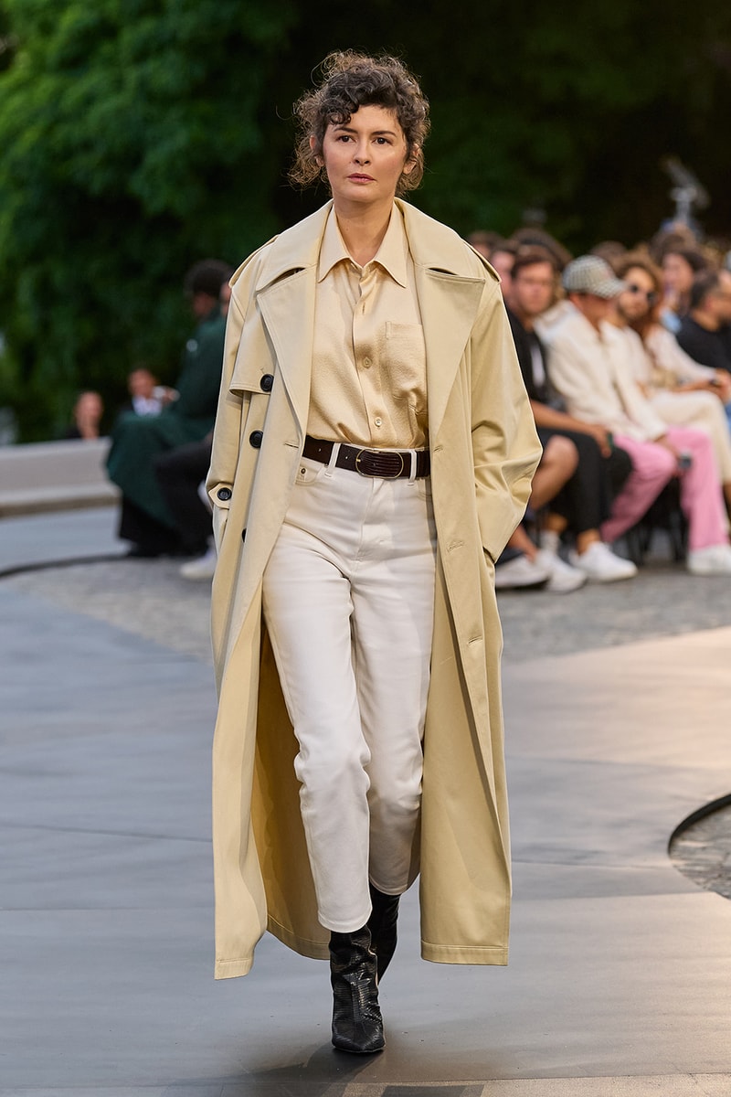 ami spring summer 2023 paris fashion week interview alexandre mattiussi details information