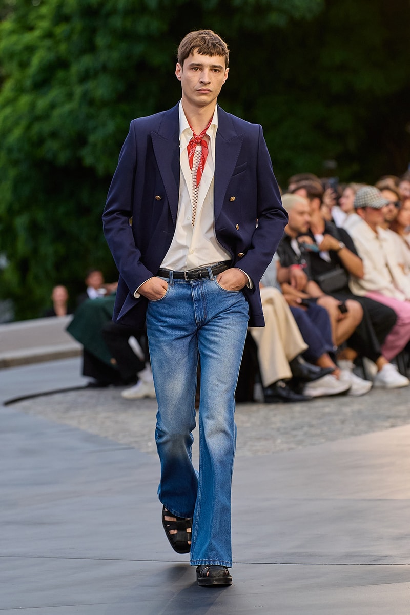 ami spring summer 2023 paris fashion week interview alexandre mattiussi details information
