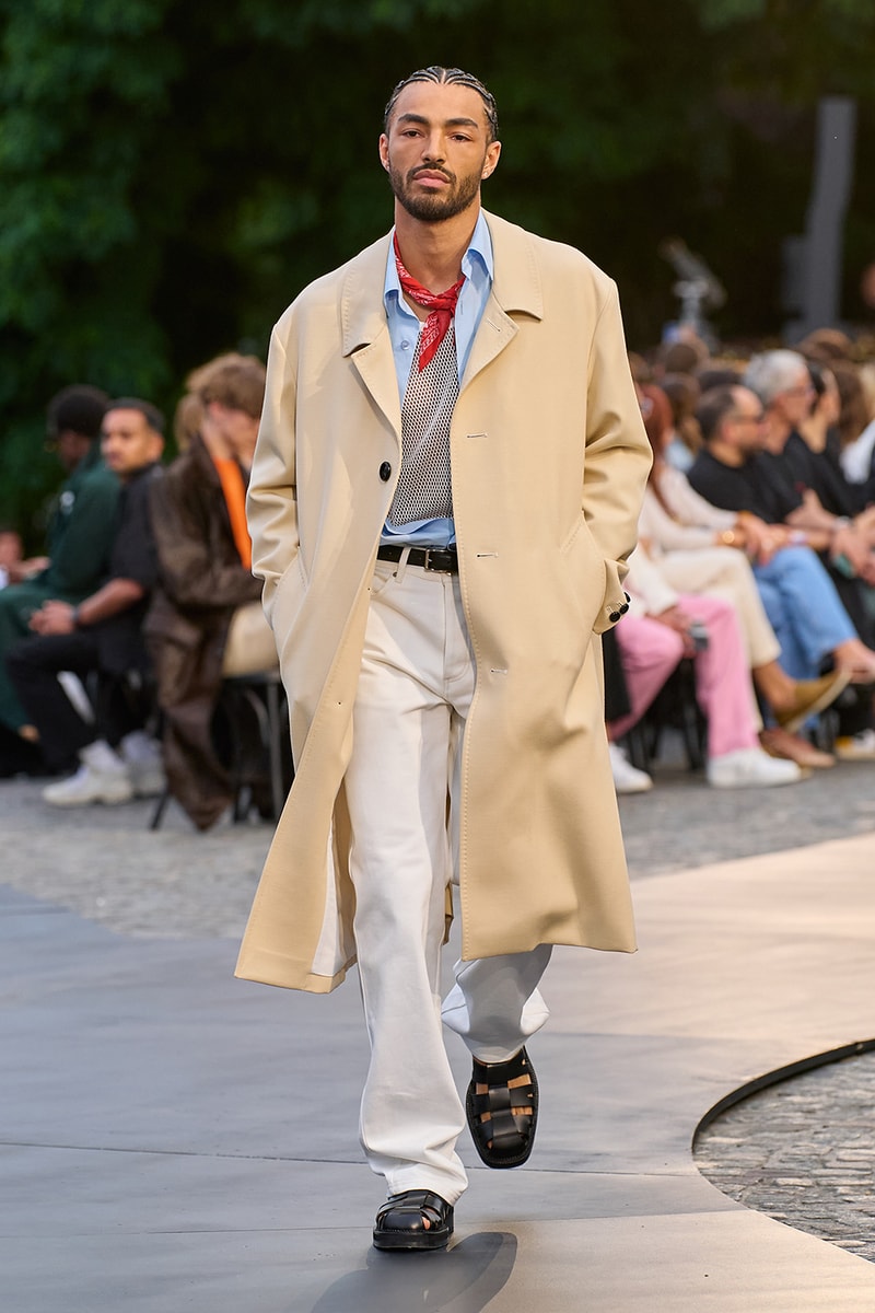ami spring summer 2023 paris fashion week interview alexandre mattiussi details information