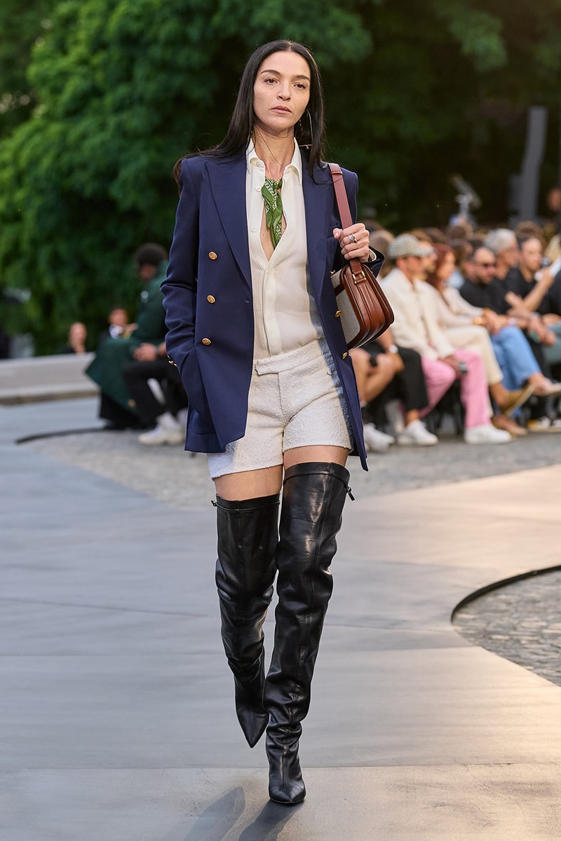 ami spring summer 2023 paris fashion week interview alexandre mattiussi details information