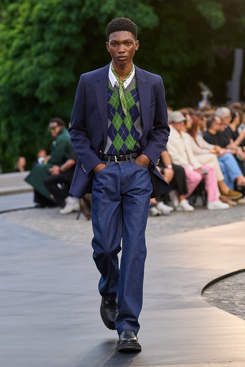 ami spring summer 2023 paris fashion week interview alexandre mattiussi details information