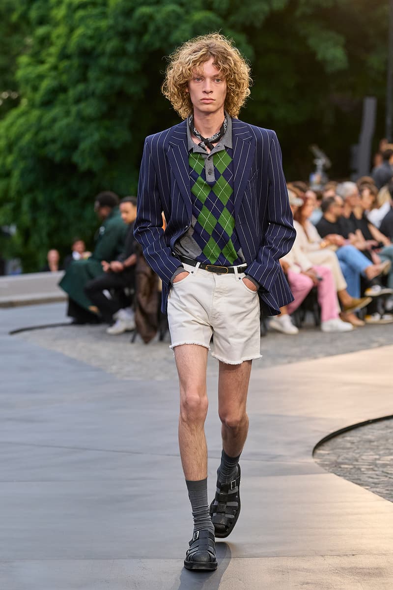 ami spring summer 2023 paris fashion week interview alexandre mattiussi details information