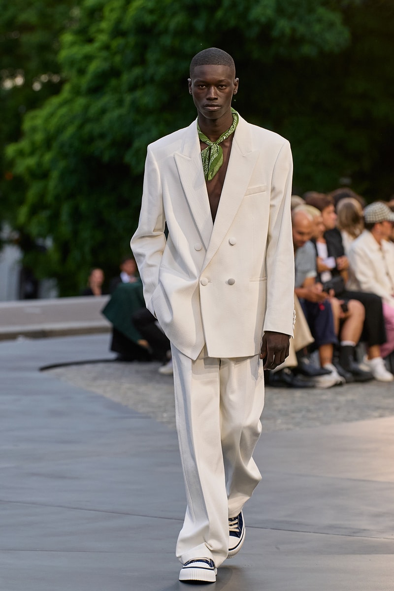 ami spring summer 2023 paris fashion week interview alexandre mattiussi details information