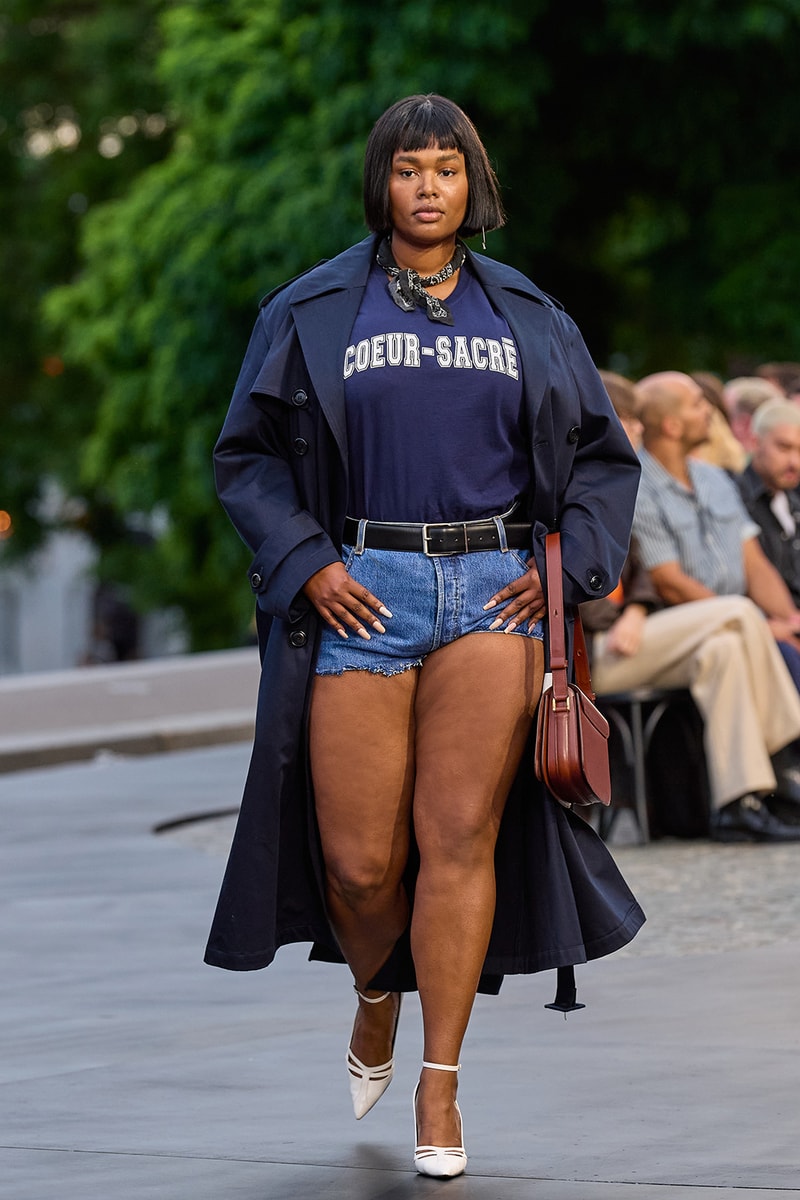 ami spring summer 2023 paris fashion week interview alexandre mattiussi details information