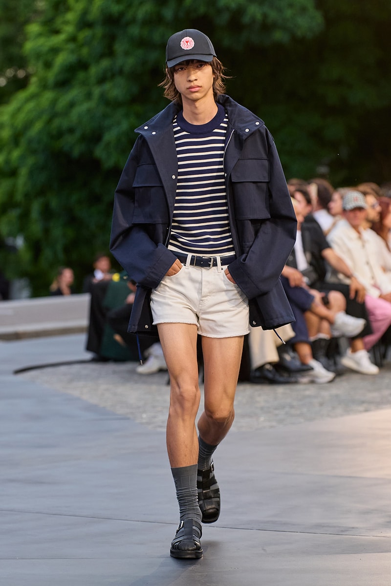 ami spring summer 2023 paris fashion week interview alexandre mattiussi details information