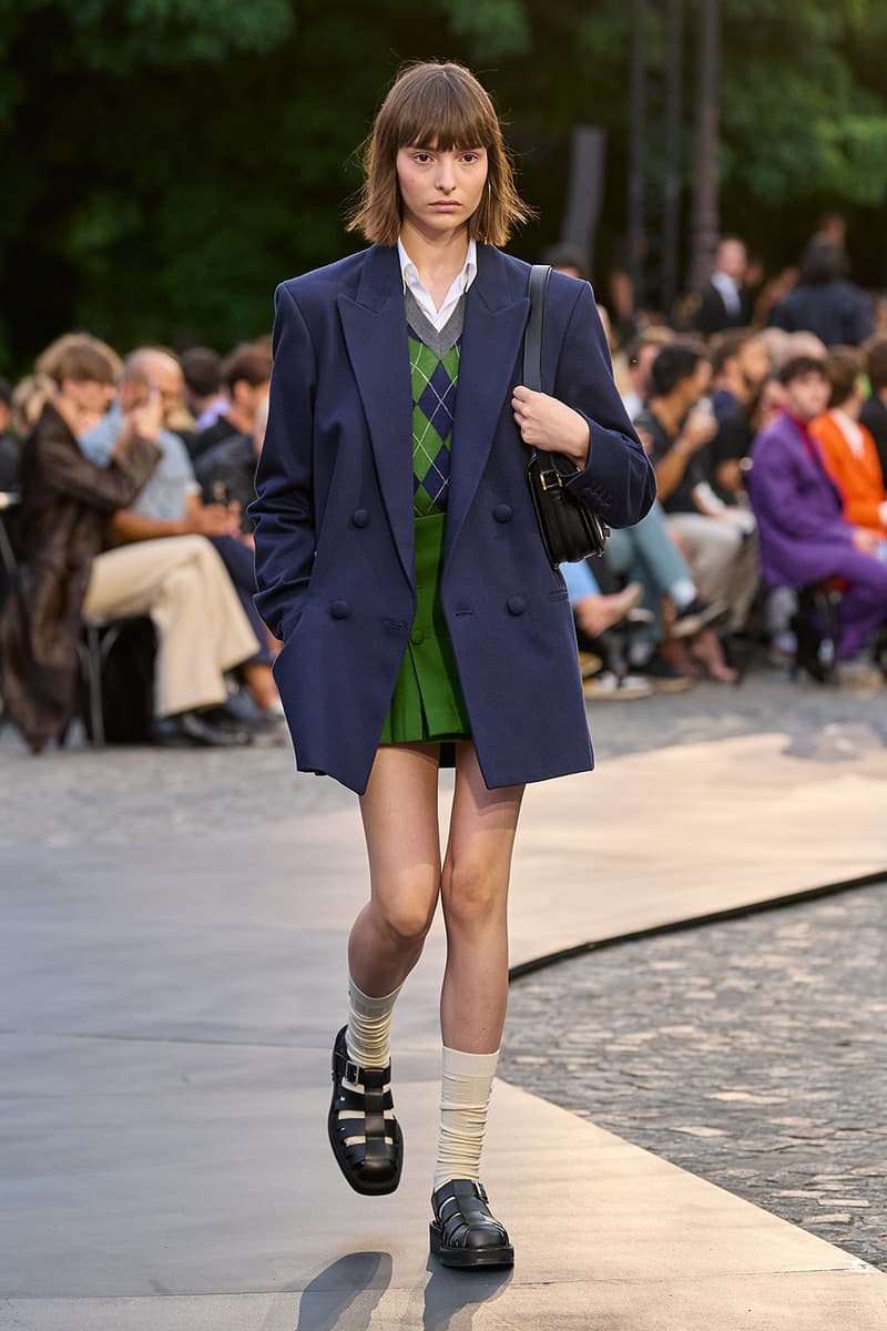 ami spring summer 2023 paris fashion week interview alexandre mattiussi details information