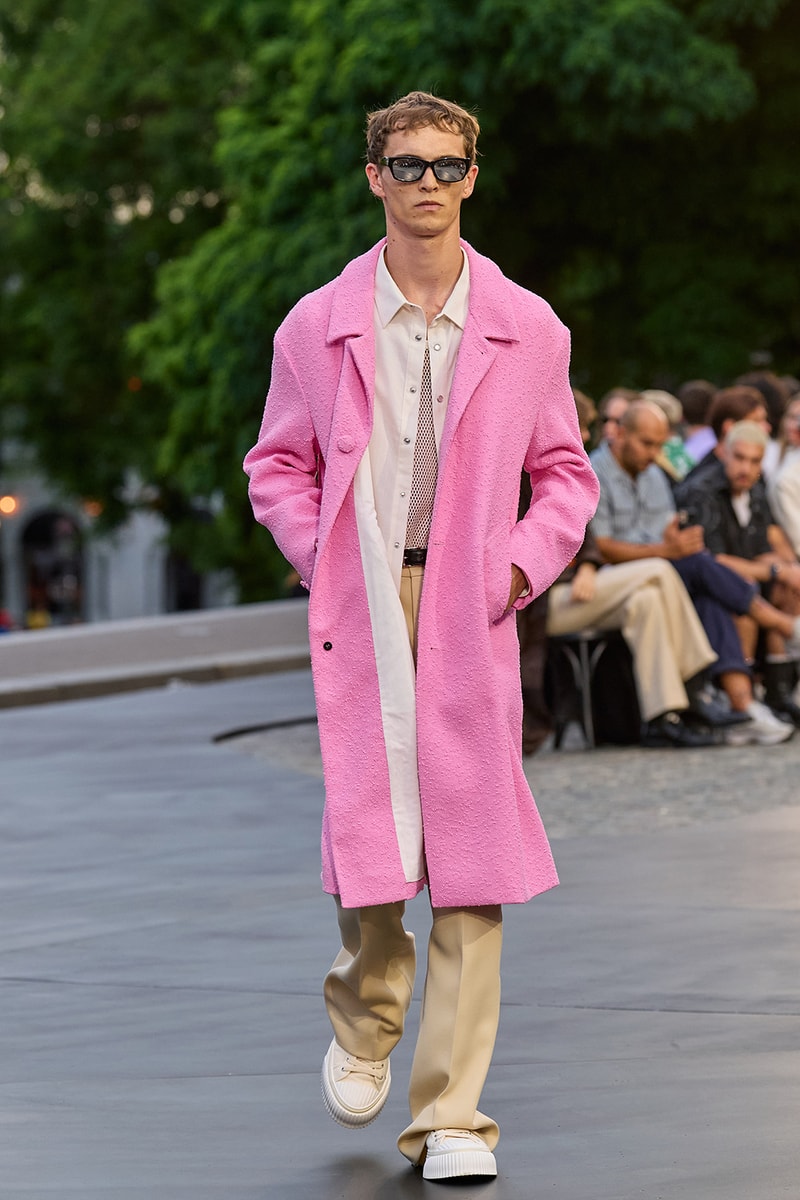 ami spring summer 2023 paris fashion week interview alexandre mattiussi details information