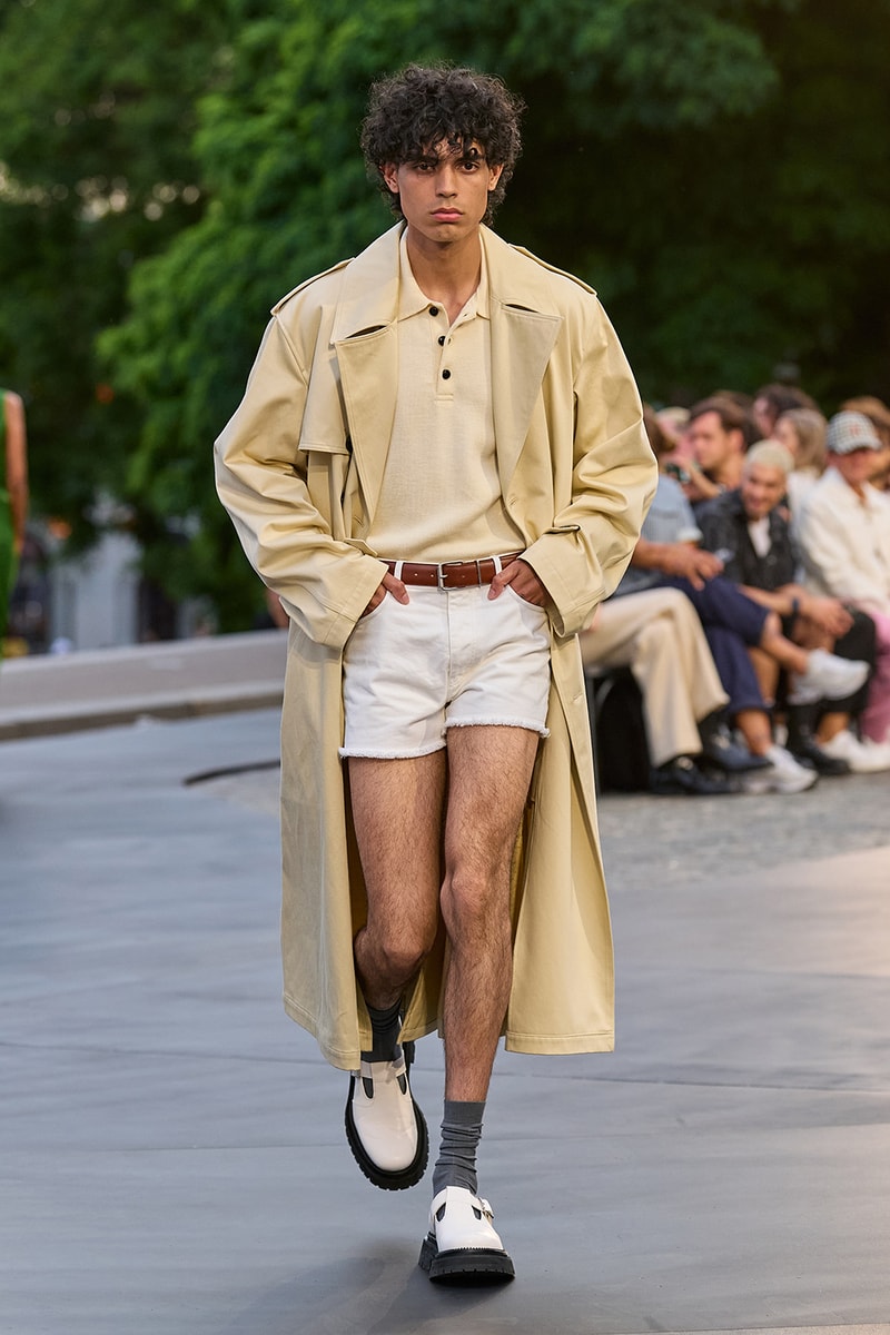 ami spring summer 2023 paris fashion week interview alexandre mattiussi details information
