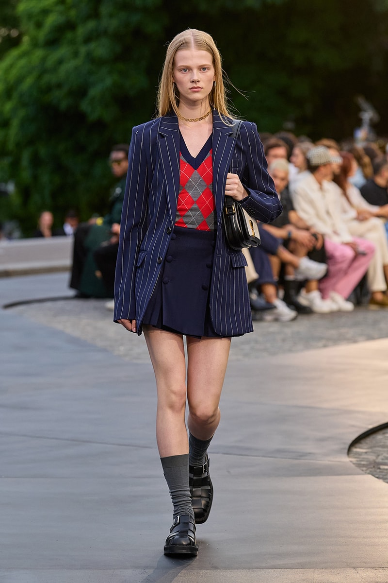 ami spring summer 2023 paris fashion week interview alexandre mattiussi details information