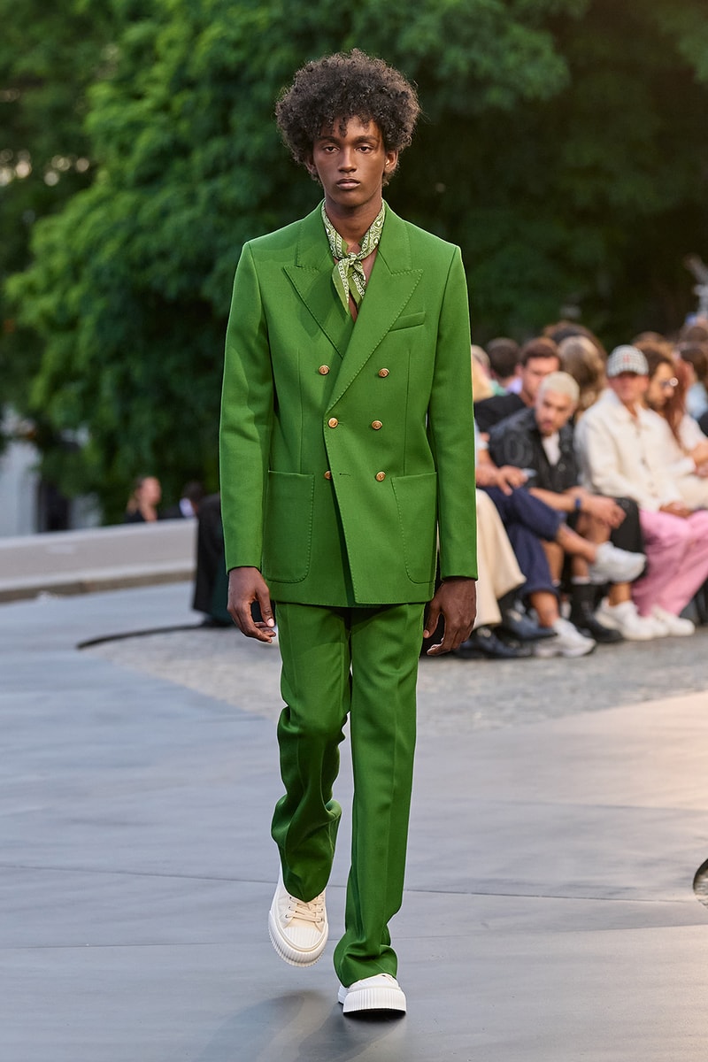 ami spring summer 2023 paris fashion week interview alexandre mattiussi details information