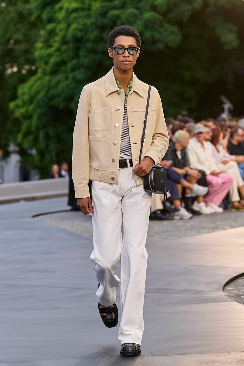 ami spring summer 2023 paris fashion week interview alexandre mattiussi details information