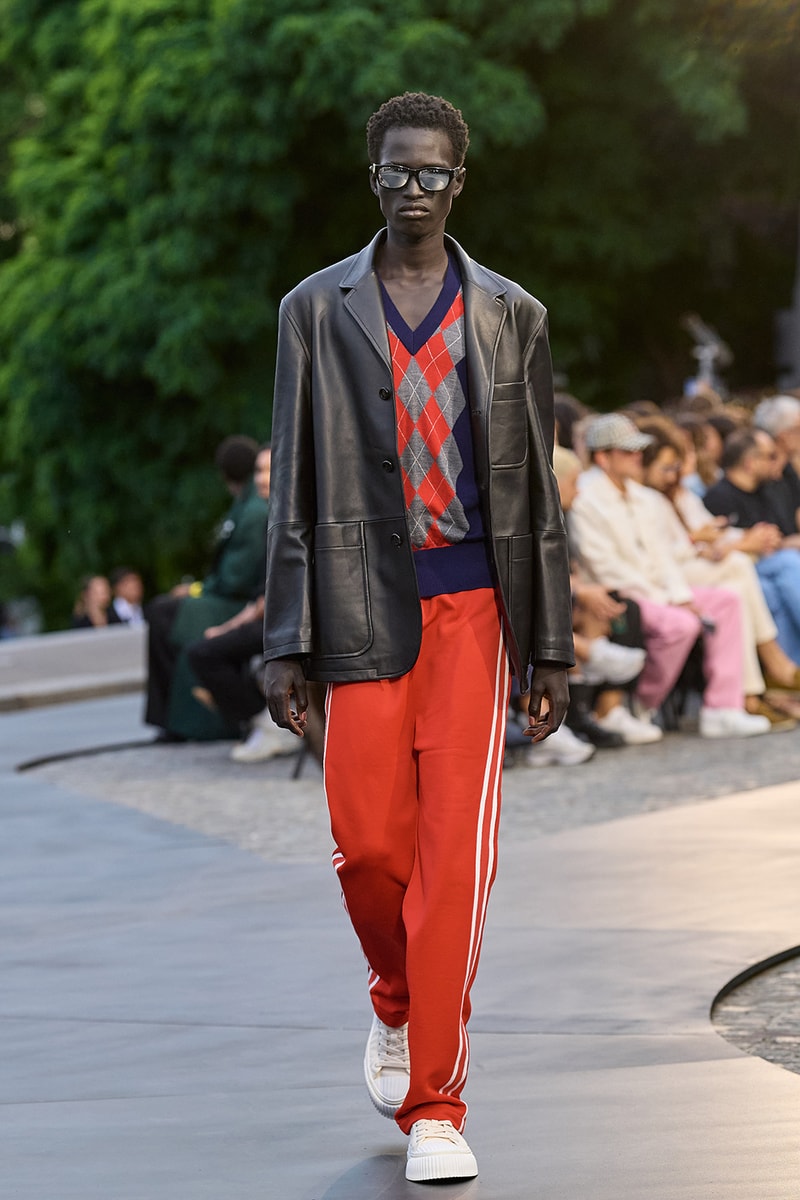 ami spring summer 2023 paris fashion week interview alexandre mattiussi details information