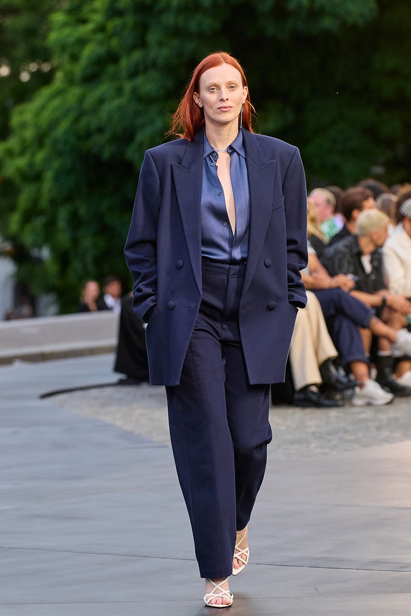 ami spring summer 2023 paris fashion week interview alexandre mattiussi details information