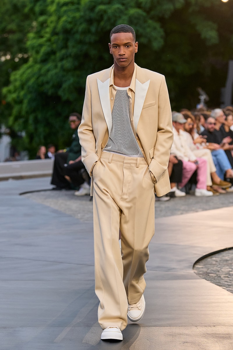 ami spring summer 2023 paris fashion week interview alexandre mattiussi details information