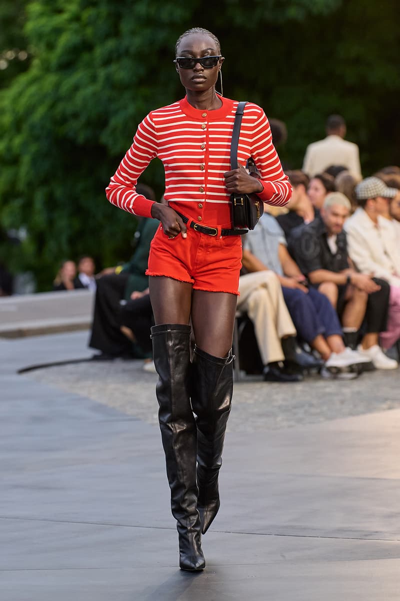 ami spring summer 2023 paris fashion week interview alexandre mattiussi details information